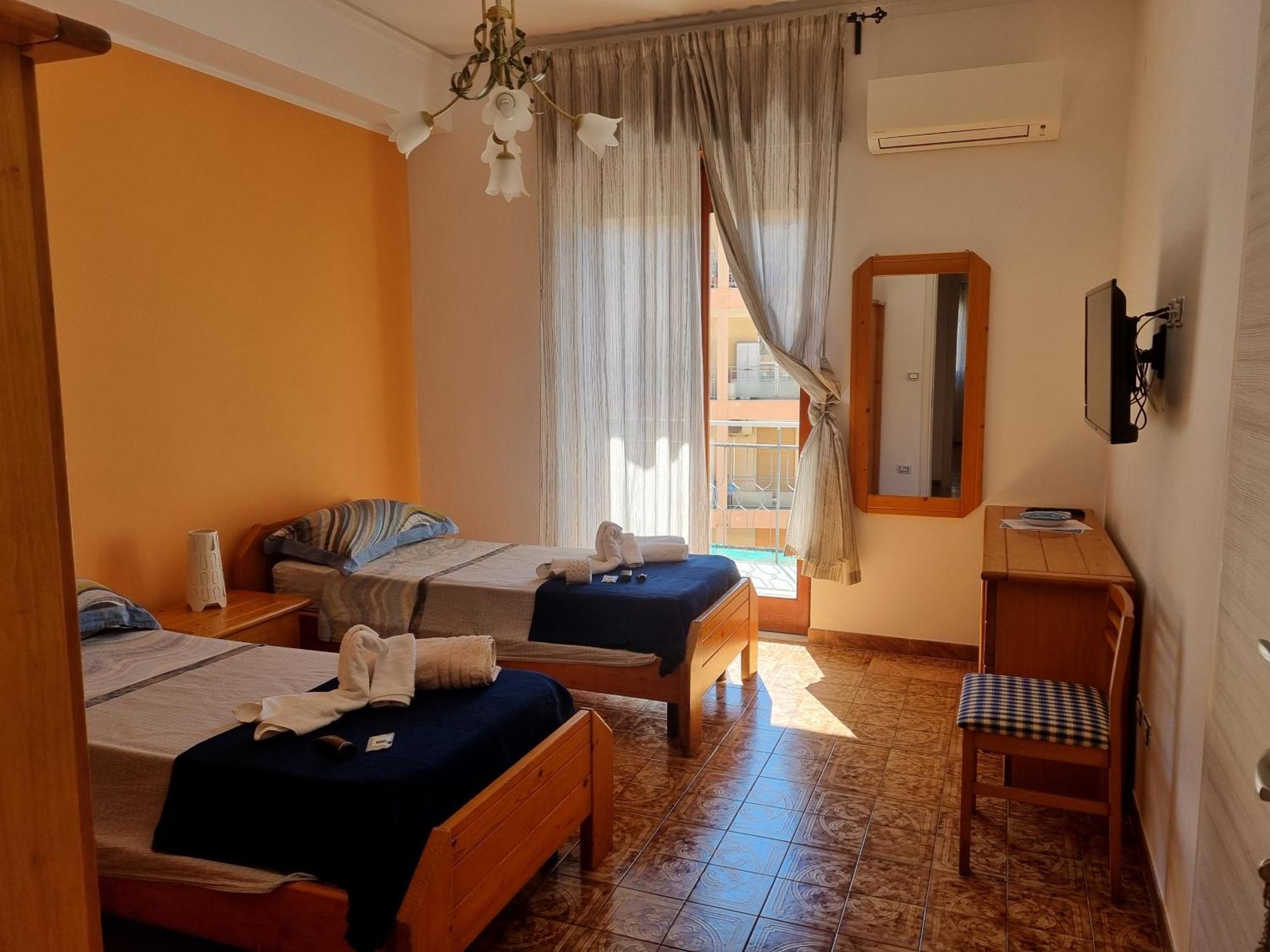 Allotjament i esmorzar Dreams Syracuse